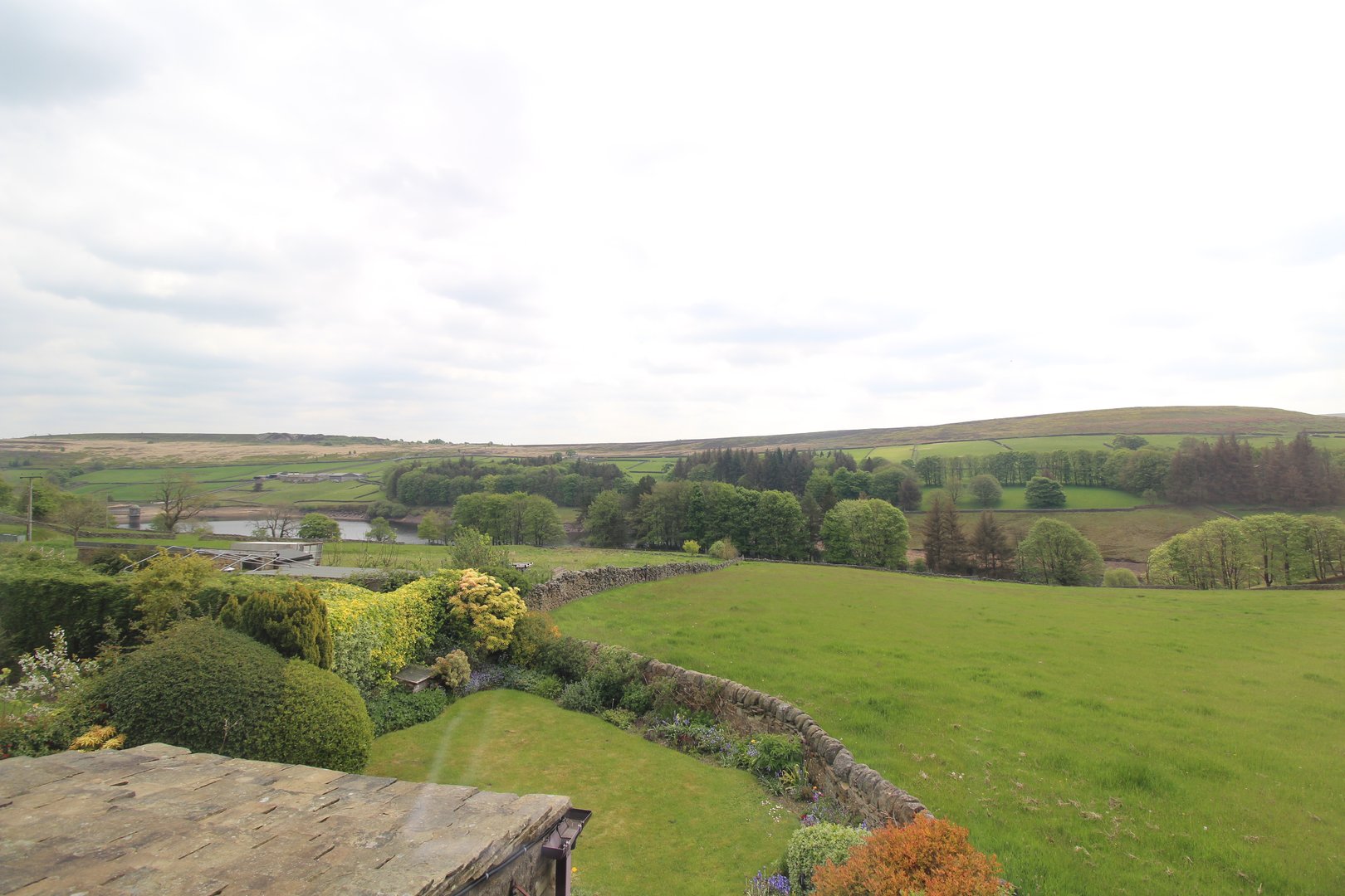Floorplans For Stanbury, Keighley, West Yorkshire