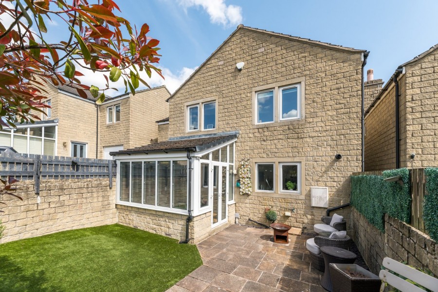 Images for Oakworth, Keighley, West Yorkshire EAID:3030449609 BID:4216801