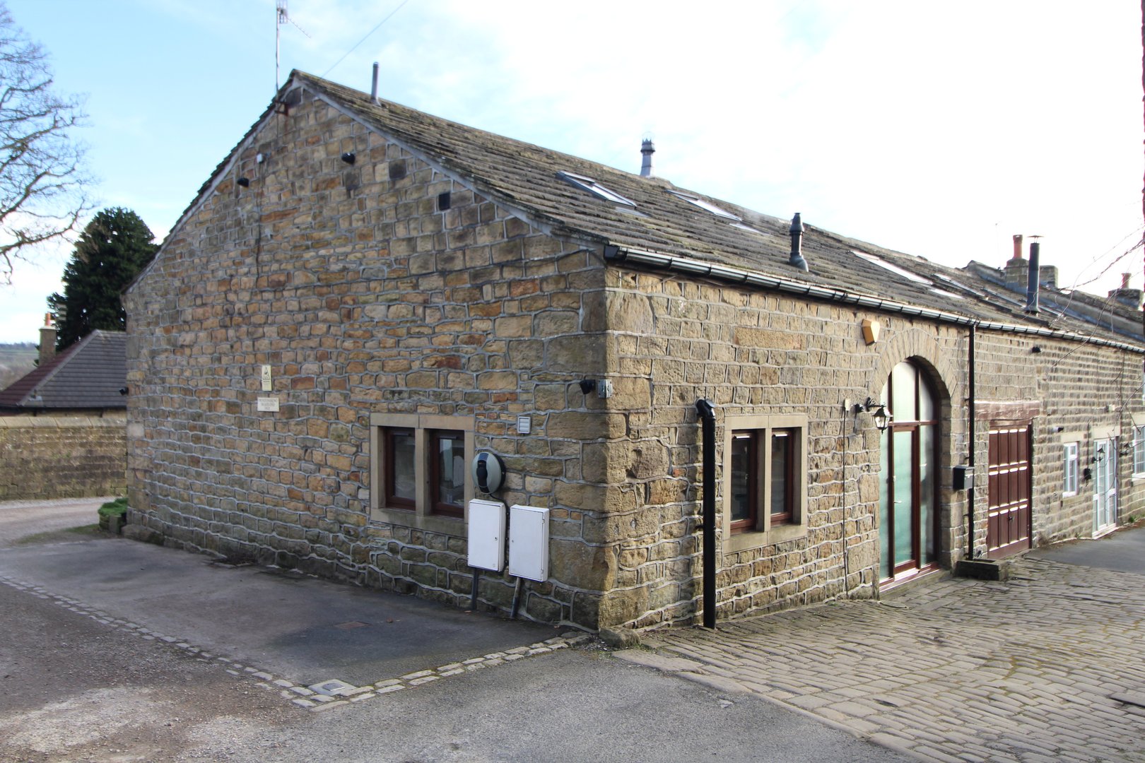 Floorplans For Oakworth, Keighley, West Yorkshire