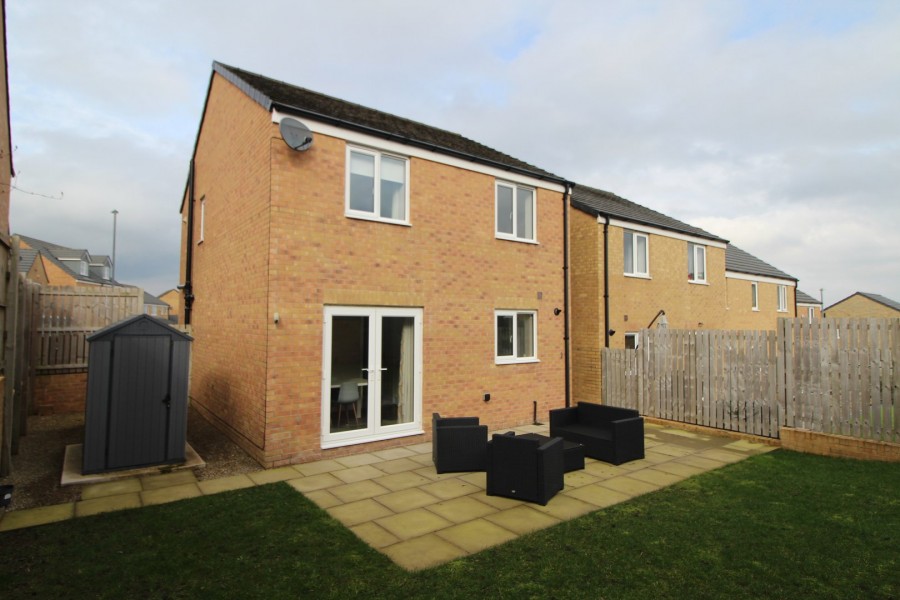 Images for Oakworth, Keighley, West Yorkshire EAID:3030449609 BID:4216801