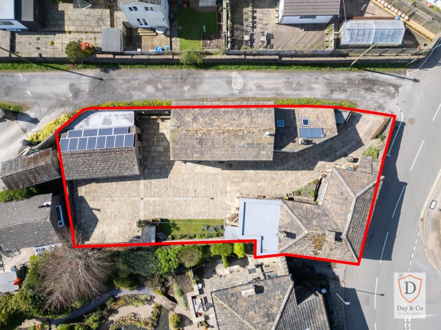 Images for Oakworth, Keighley, West Yorkshire EAID:3030449609 BID:4216801