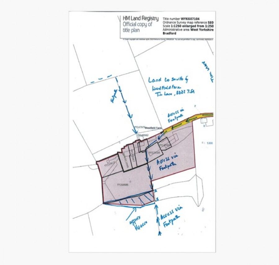 Images for Oakworth, Keighley, West Yorkshire EAID:3030449609 BID:4216801