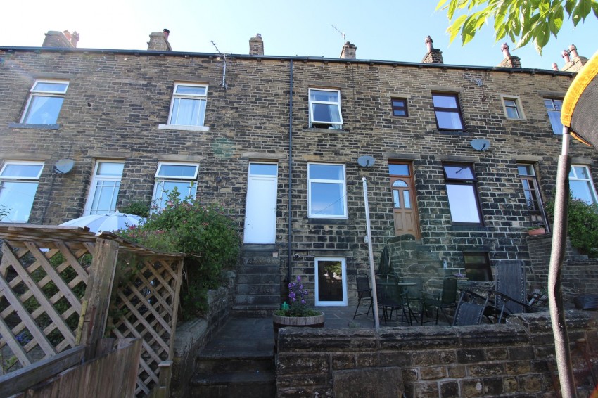 Images for Oakworth, Keighley, West Yorkshire EAID:3030449609 BID:4216801