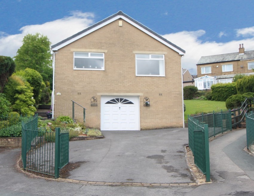 Images for Oakworth, Keighley, West Yorkshire EAID:3030449609 BID:4216801