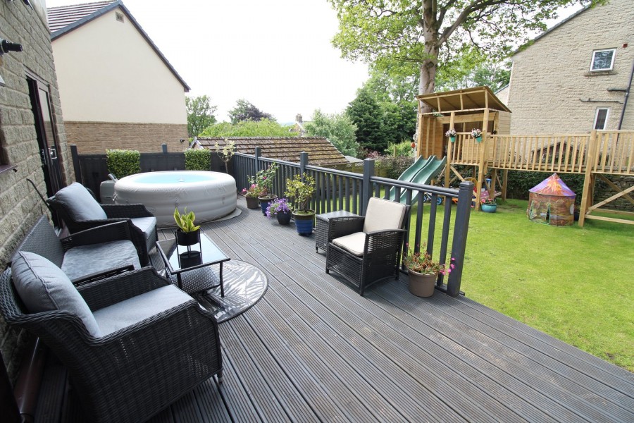 Images for Oakworth, Keighley, West Yorkshire EAID:3030449609 BID:4216801