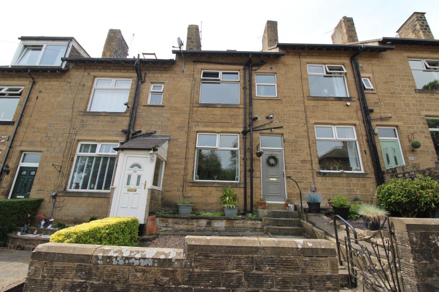 Images for Oakworth, Keighley, West Yorkshire EAID:3030449609 BID:4216801