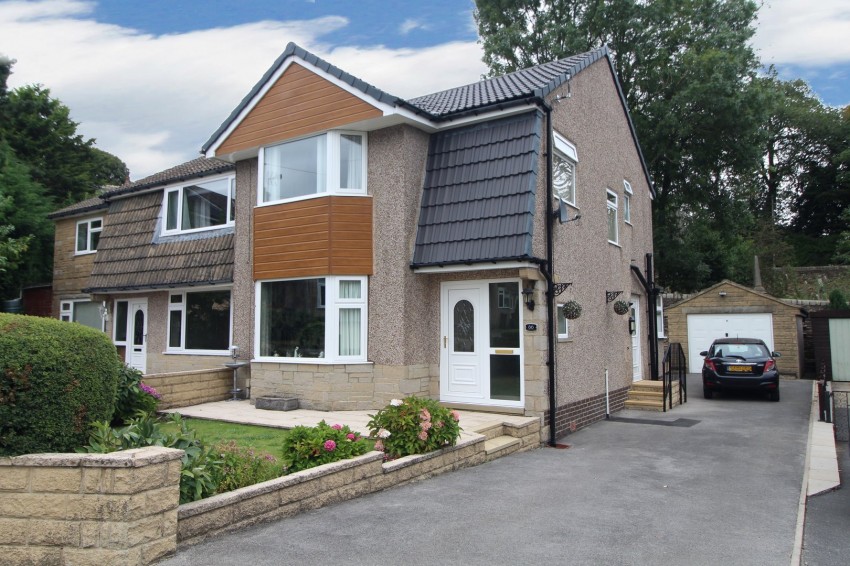 Images for Oakworth, Keighley, West Yorkshire EAID:3030449609 BID:4216801