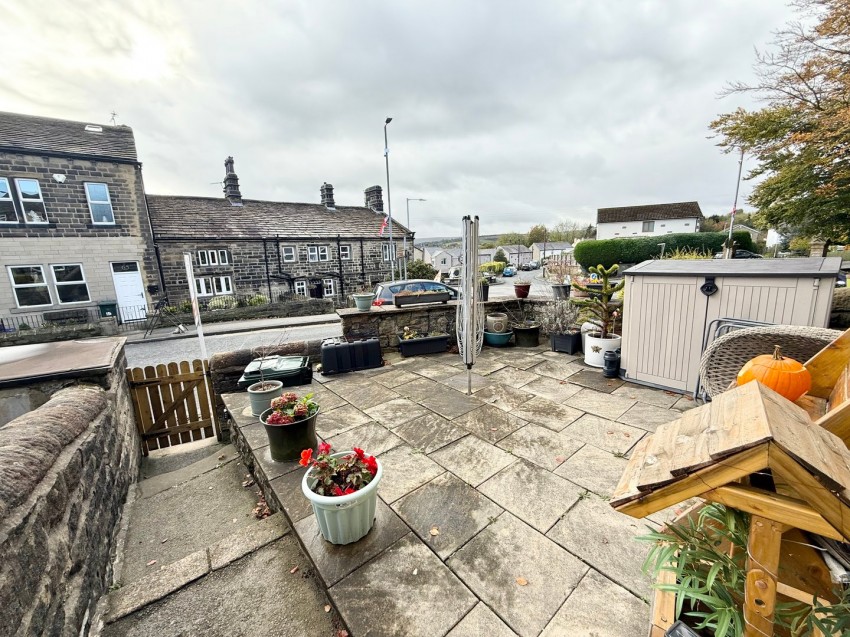 Images for Oakworth, Keighley, West Yorkshire EAID:3030449609 BID:4216801