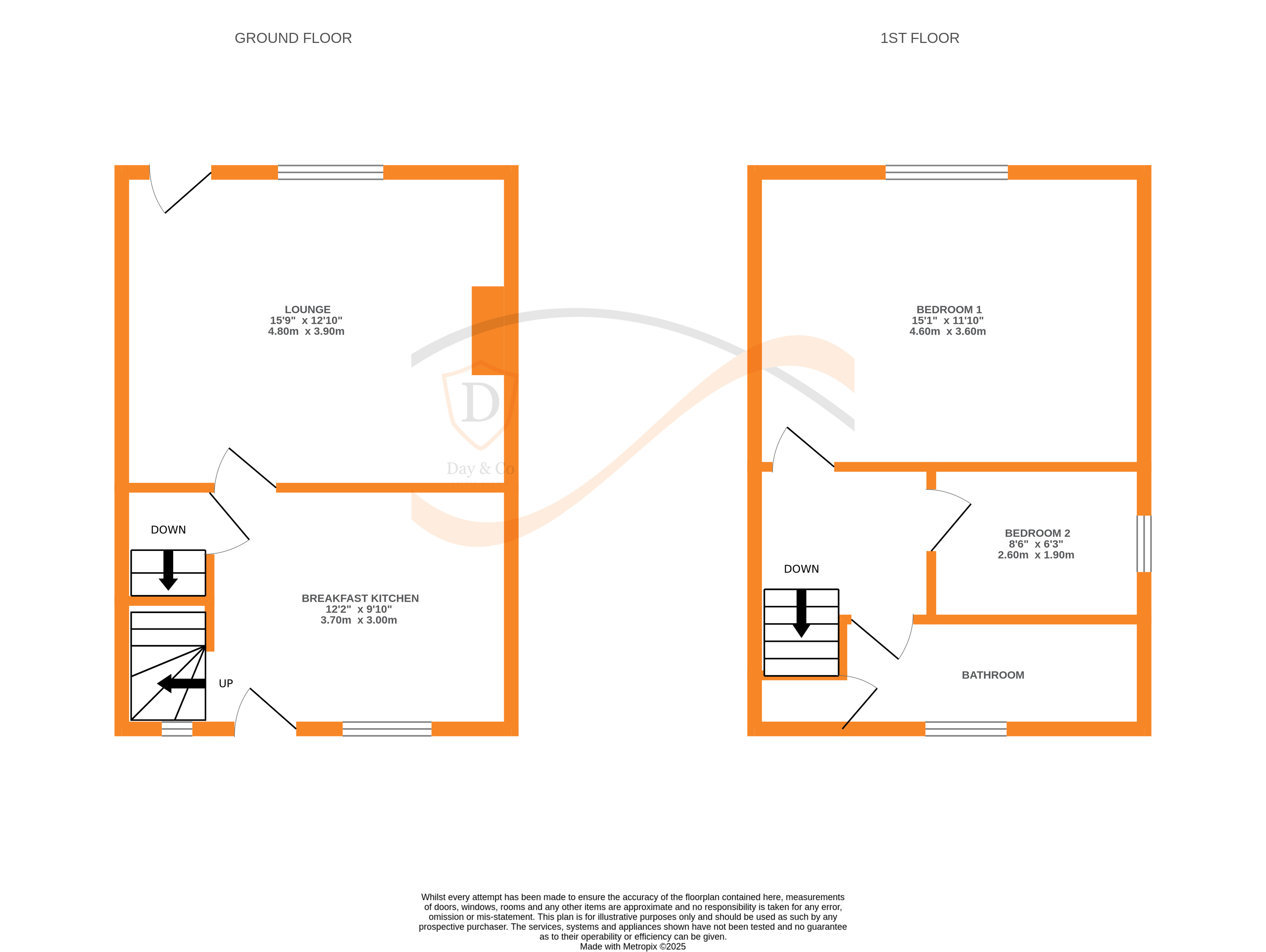Floorplans For Sutton-in-Craven, Keighley, North Yorkshire