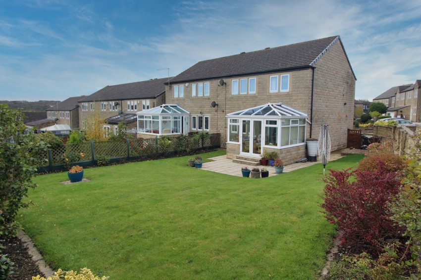 Images for Oakworth, Keighley, West Yorkshire EAID:3030449609 BID:4216801