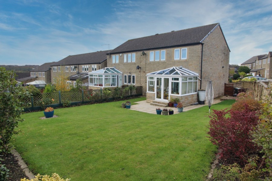 Images for Oakworth, Keighley, West Yorkshire EAID:3030449609 BID:4216801