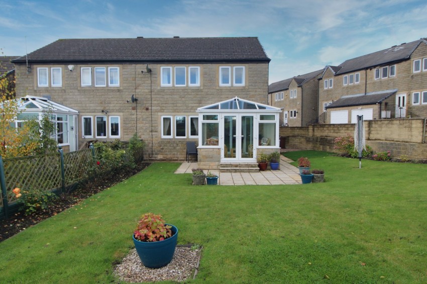 Images for Oakworth, Keighley, West Yorkshire EAID:3030449609 BID:4216801