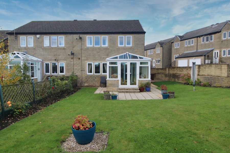 Images for Oakworth, Keighley, West Yorkshire EAID:3030449609 BID:4216801