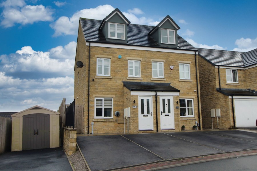 Images for Oakworth, Keighley, West Yorkshire EAID:3030449609 BID:4216801