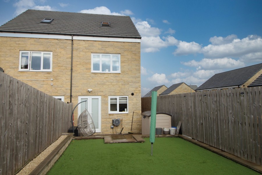 Images for Oakworth, Keighley, West Yorkshire EAID:3030449609 BID:4216801