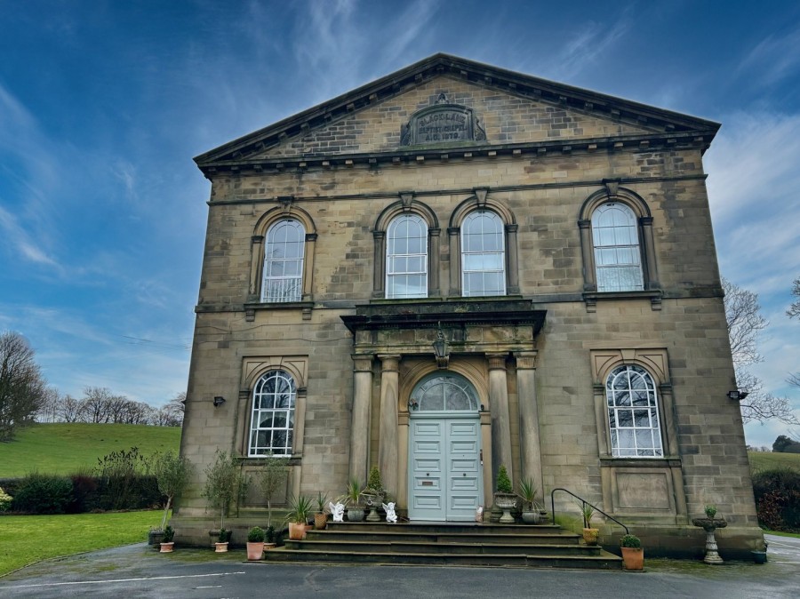 Images for Oakworth, Keighley, West Yorkshire EAID:3030449609 BID:4216801