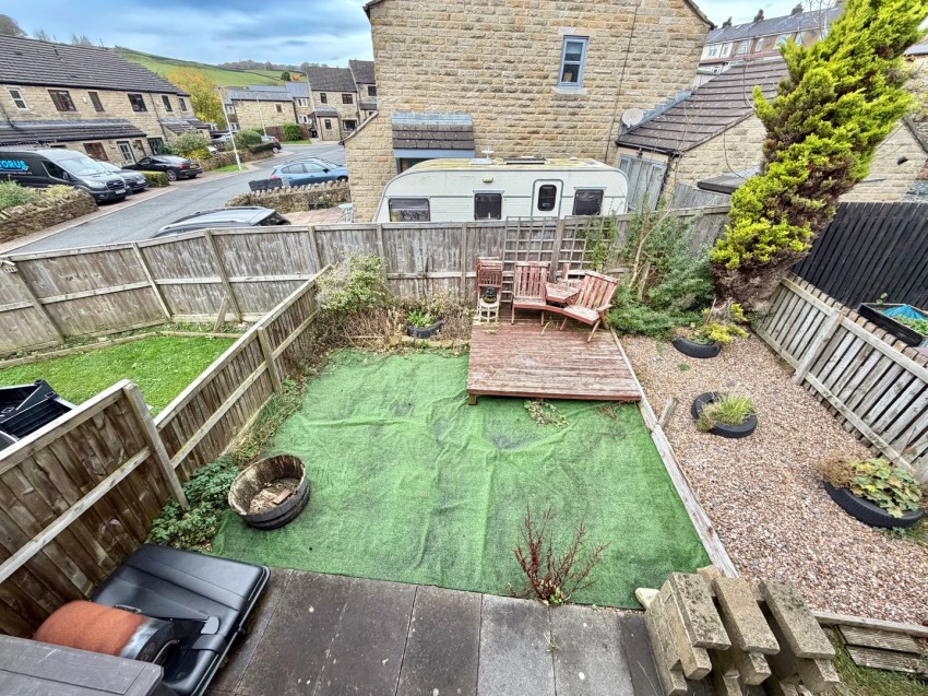 Images for Oakworth, Keighley, West Yorkshire EAID:3030449609 BID:4216801