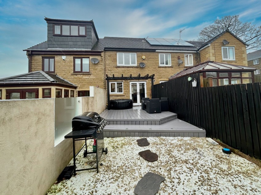 Images for Oakworth, Keighley, West Yorkshire EAID:3030449609 BID:4216801