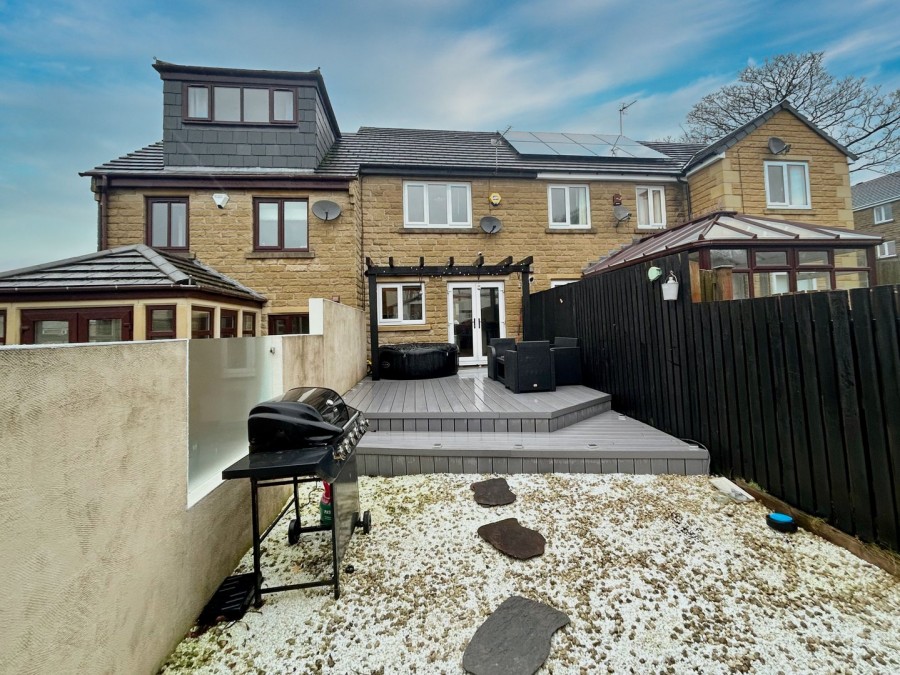 Images for Oakworth, Keighley, West Yorkshire EAID:3030449609 BID:4216801