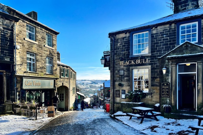 Images for Haworth, Keighley, West Yorkshire EAID:3030449609 BID:4216801