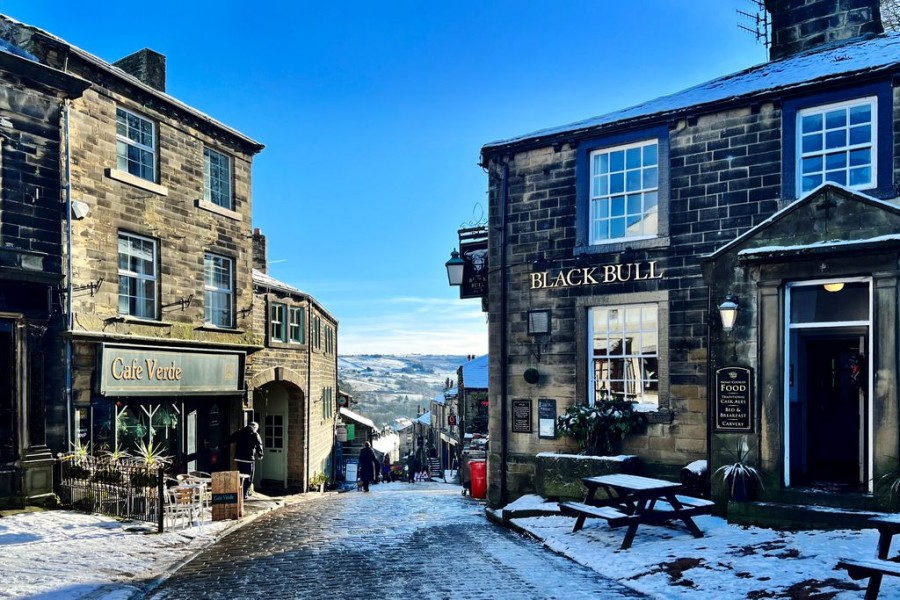 Images for Haworth, Keighley, West Yorkshire EAID:3030449609 BID:4216801