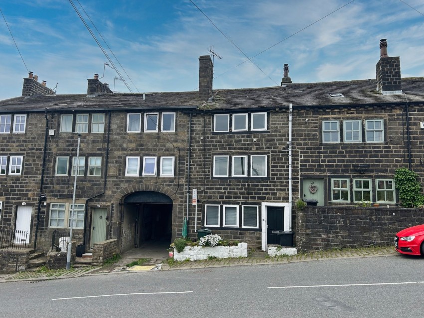 Images for Oakworth, Keighley, West Yorkshire EAID:3030449609 BID:4216801