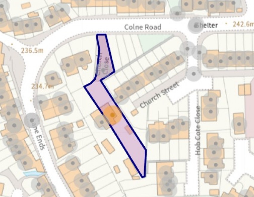 Images for Oakworth, Keighley, West Yorkshire EAID:3030449609 BID:4216801