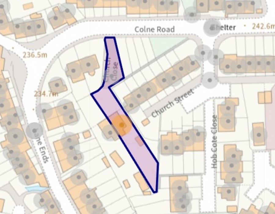 Images for Oakworth, Keighley, West Yorkshire EAID:3030449609 BID:4216801