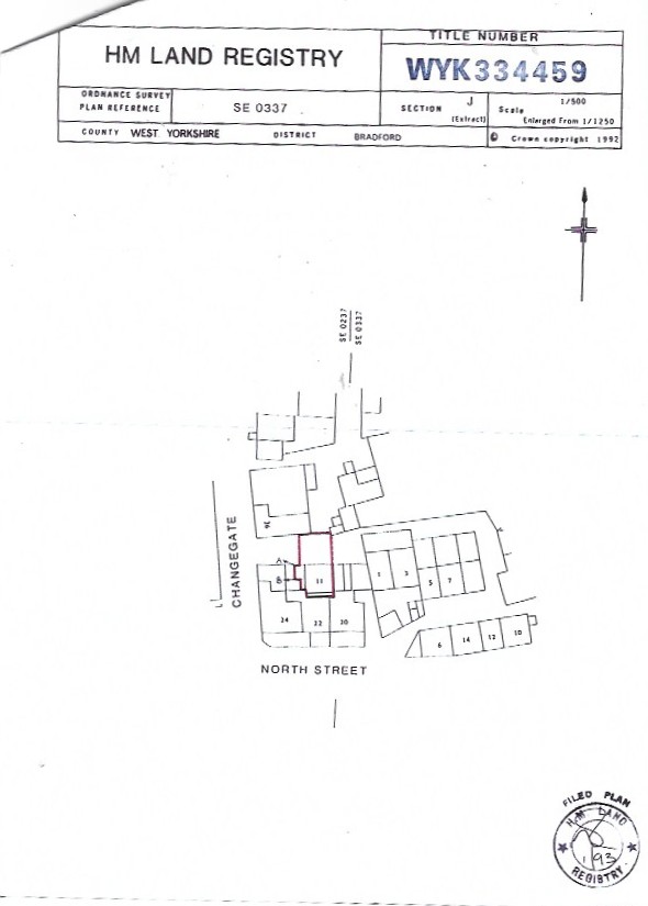 Floorplans For Haworth, Keighley, West Yorkshire