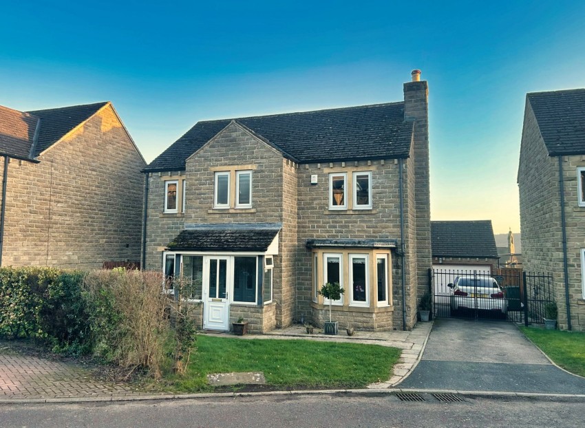 Images for Buckstone Garth, East Morton, West Yorkshire EAID:3030449609 BID:4216801