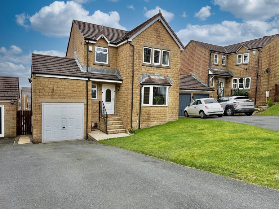 Images for Highfell Rise, Keighley, West Yorkshire EAID:3030449609 BID:4216801