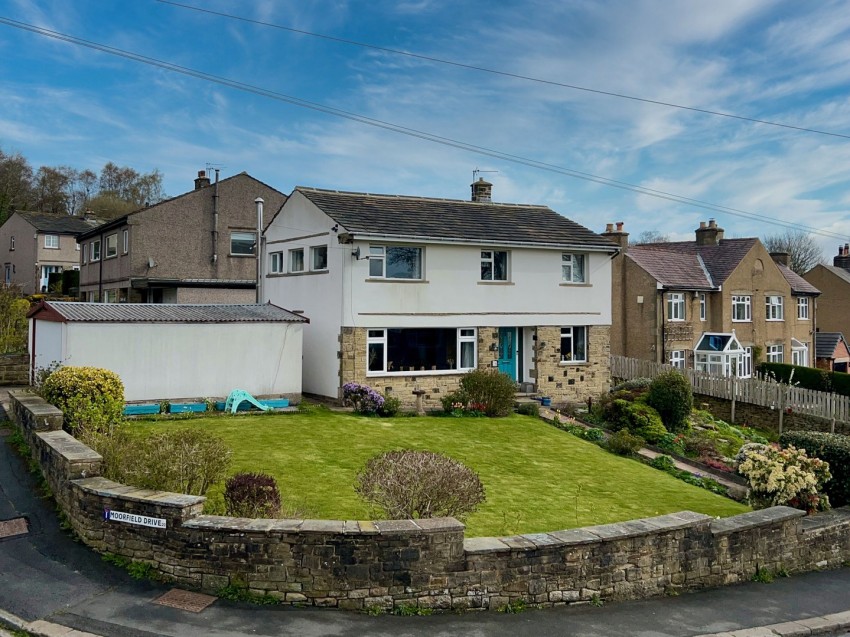 Images for Oakworth, Keighley, West Yorkshire EAID:3030449609 BID:4216801