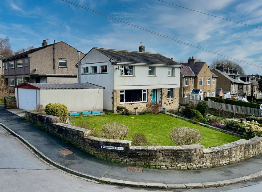 Images for Oakworth, Keighley, West Yorkshire EAID:3030449609 BID:4216801