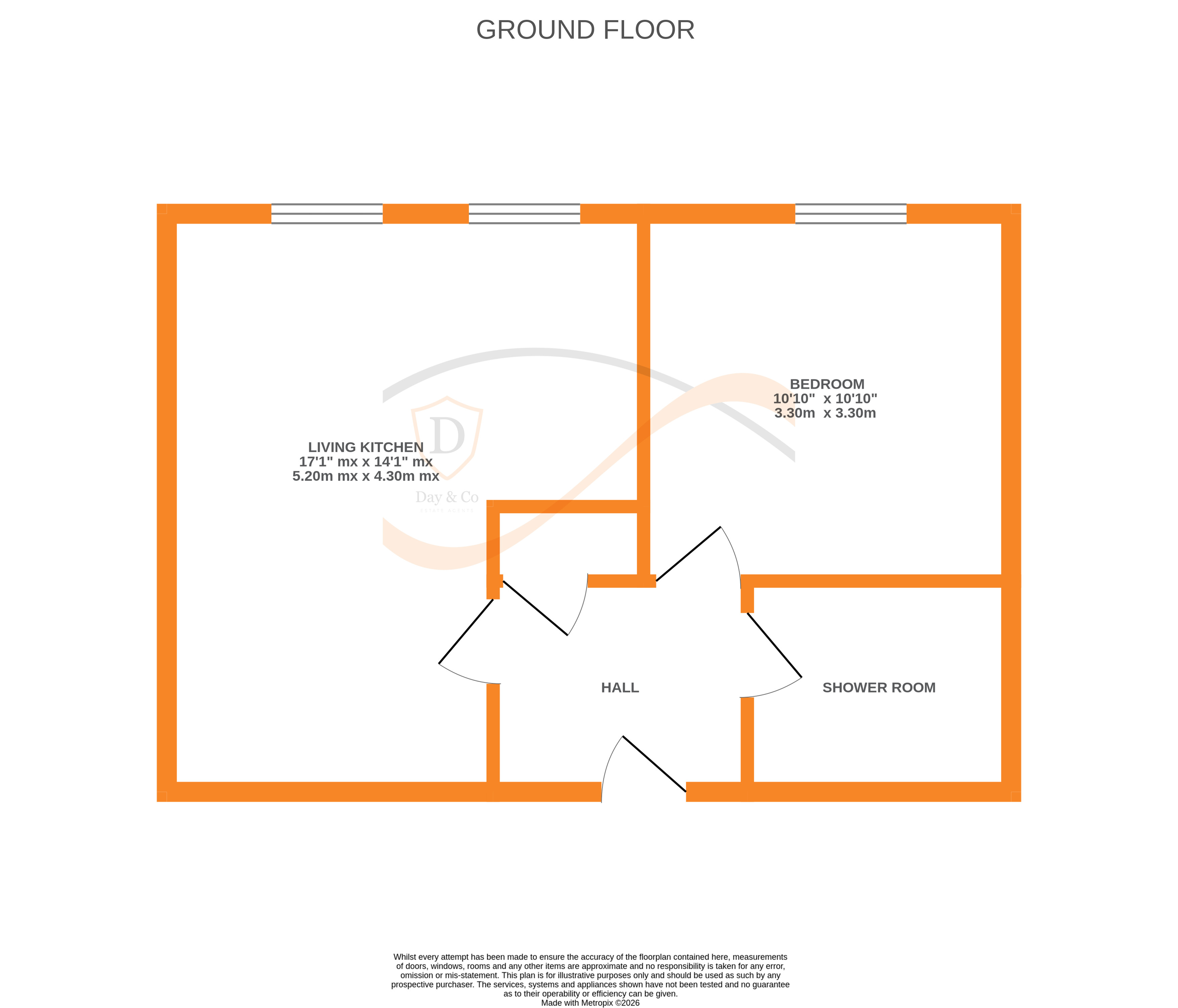 Floorplans For Haworth, Keighley