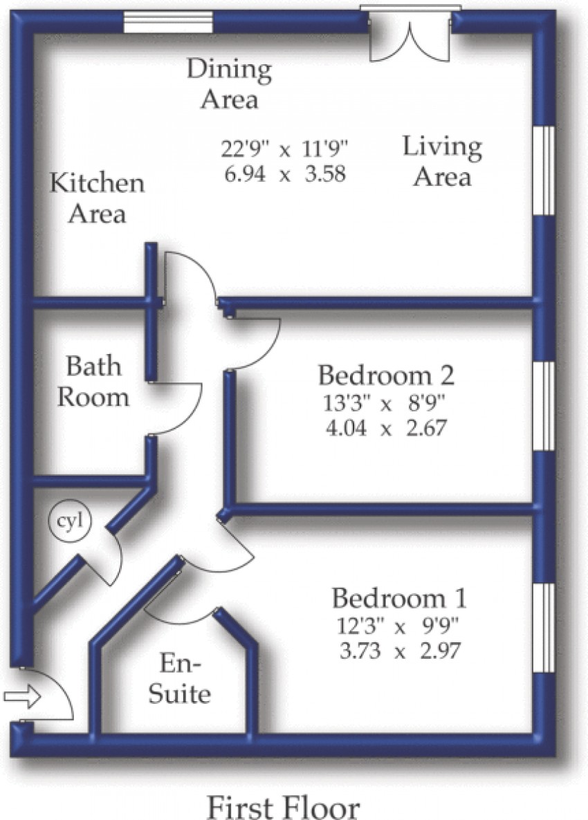 Images for Britannia Wharf, Bingley, West Yorkshire EAID:3030449609 BID:4216801