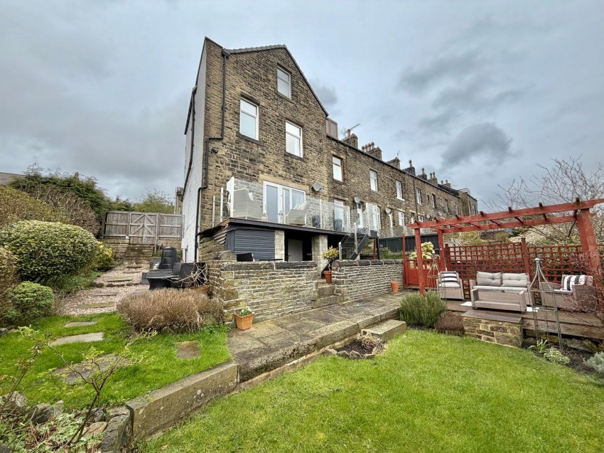 Images for Oakworth, Keighley, West Yorkshire EAID:3030449609 BID:4216801