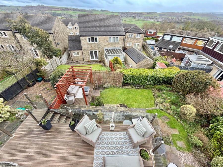 Images for Oakworth, Keighley, West Yorkshire EAID:3030449609 BID:4216801