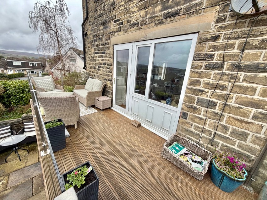 Images for Oakworth, Keighley, West Yorkshire EAID:3030449609 BID:4216801