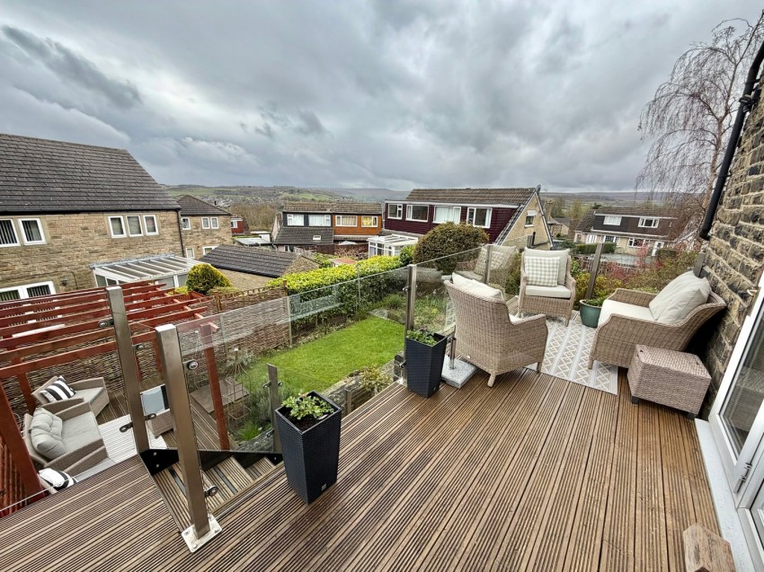 Images for Oakworth, Keighley, West Yorkshire EAID:3030449609 BID:4216801