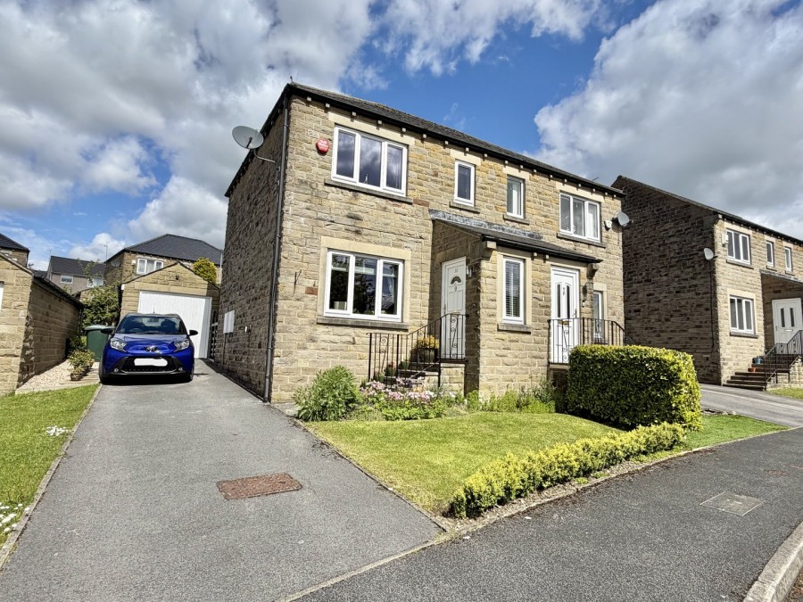 Images for Oakworth, Keighley, West Yorkshire EAID:3030449609 BID:4216801