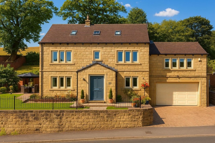 Images for Oakworth, Keighley, West Yorkshire EAID:3030449609 BID:4216801