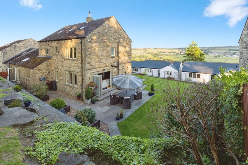Images for Oakworth, Keighley, West Yorkshire EAID:3030449609 BID:4216801