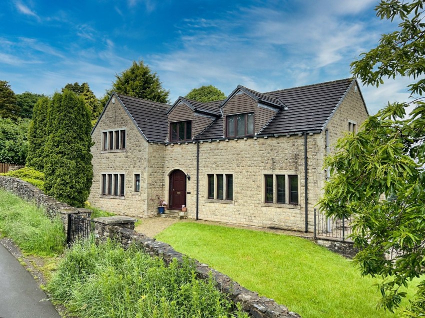 Images for Oakworth, Keighley, West Yorkshire EAID:3030449609 BID:4216801