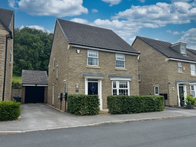 Cullingworth, Bradford, West Yorkshire - EAID:3030449609, BID:4216801