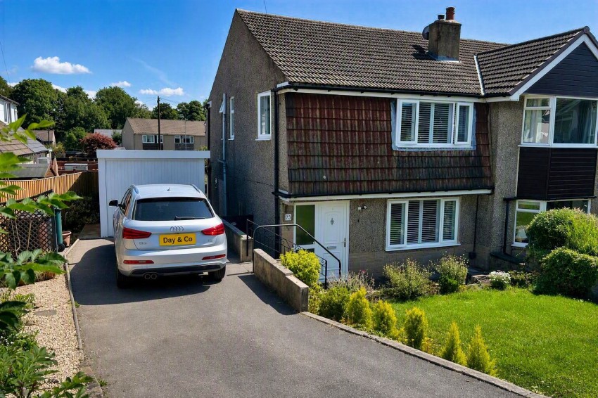 Images for Oakworth, Keighley, West Yorkshire EAID:3030449609 BID:4216801