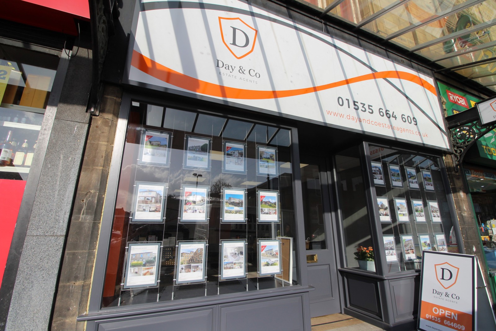 Day & Co Estate Agents