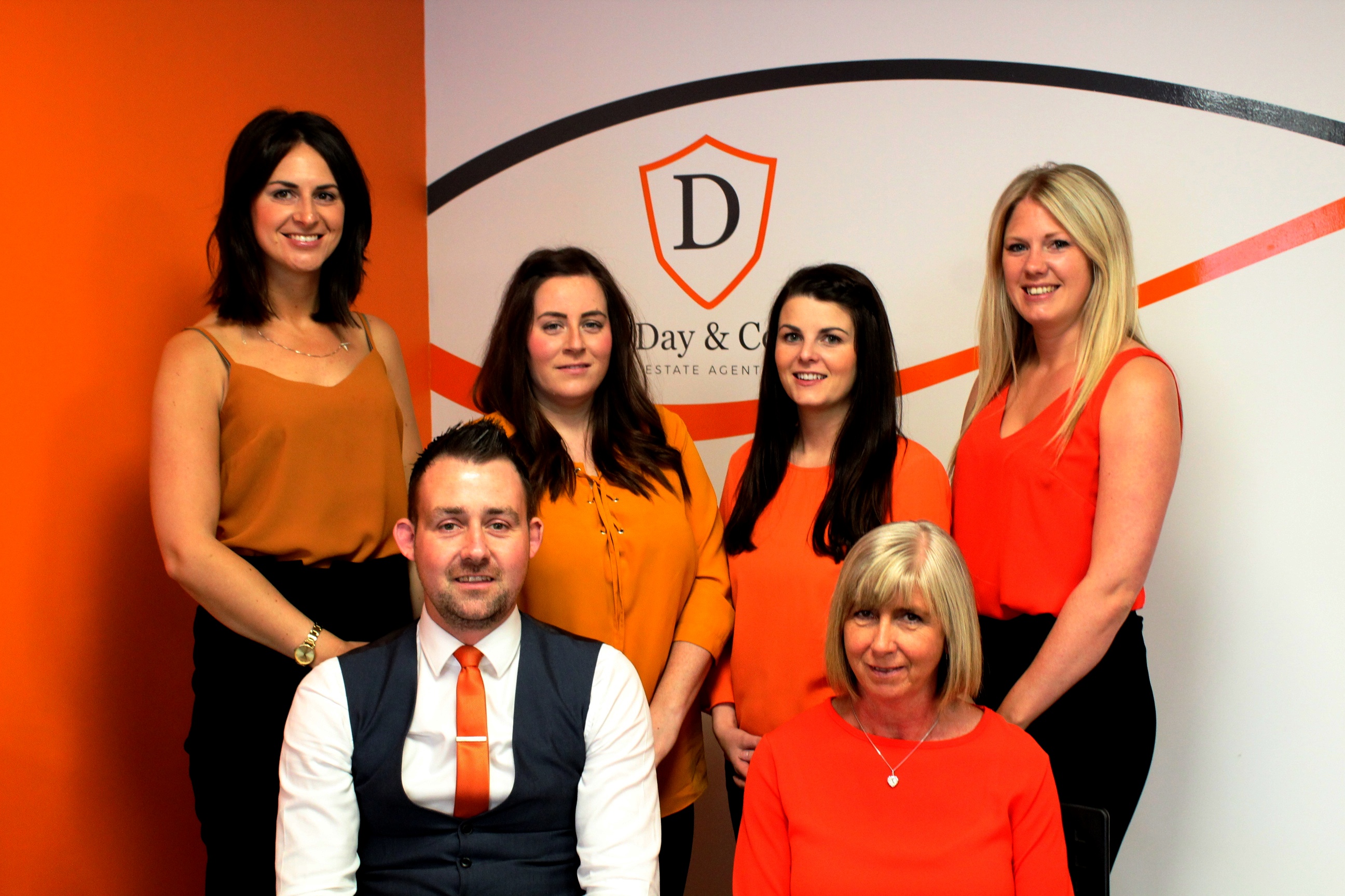 TEAM DAY & CO 2019 Day & Co Estate Agents