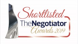 Negotiator Awards 2019 - Shortlisted